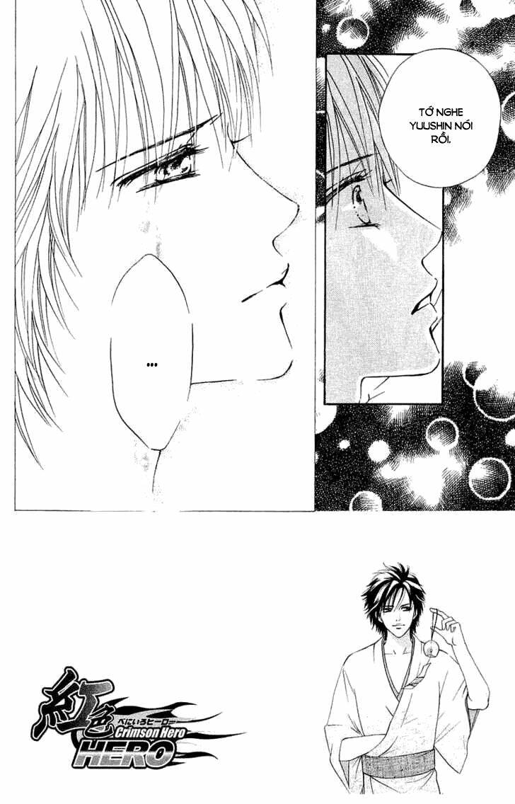 xứng danh anh hùng chapter 51 2