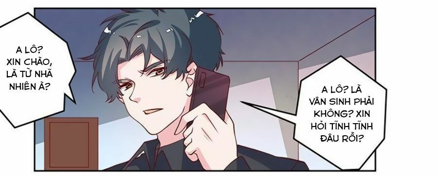 tổng tài đích thiên giới manh thê chapter 85 15