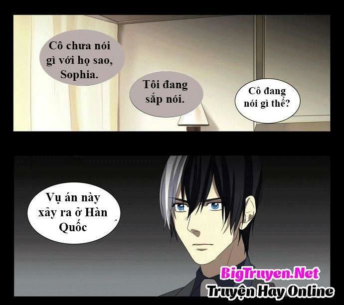 si mun - người giao tiếp với linh hồn chapter 31 34