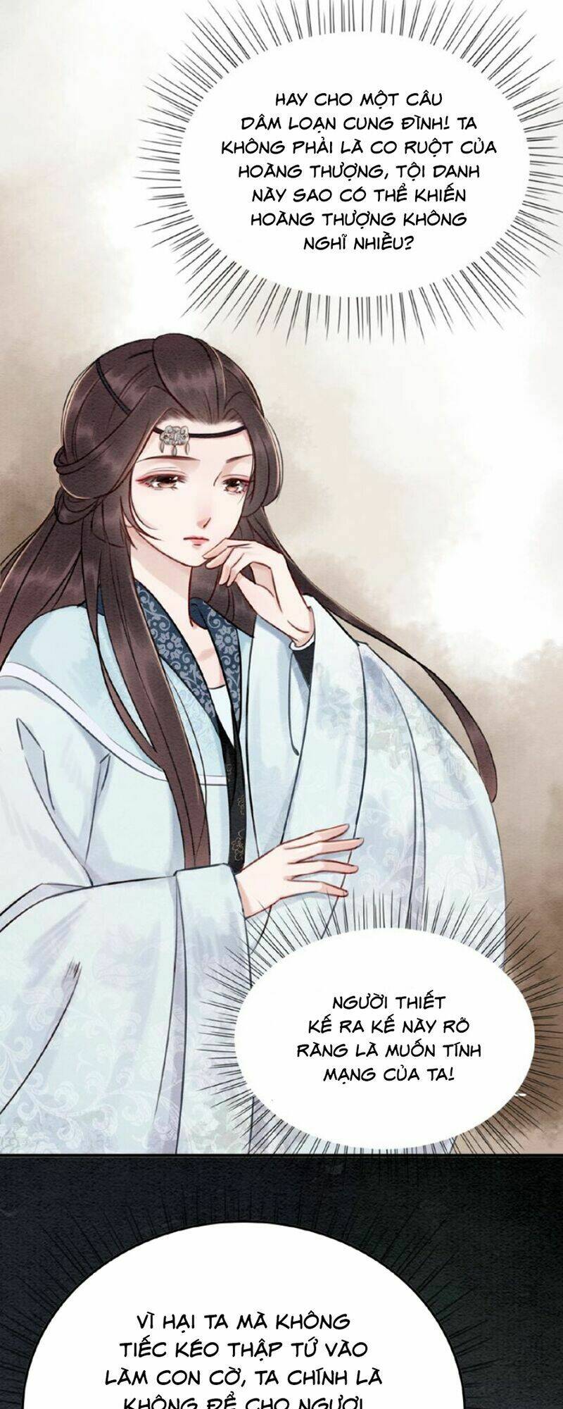 trọng sinh bá sủng nhiếp chính vương quá mạnh mẽ chapter 18 25