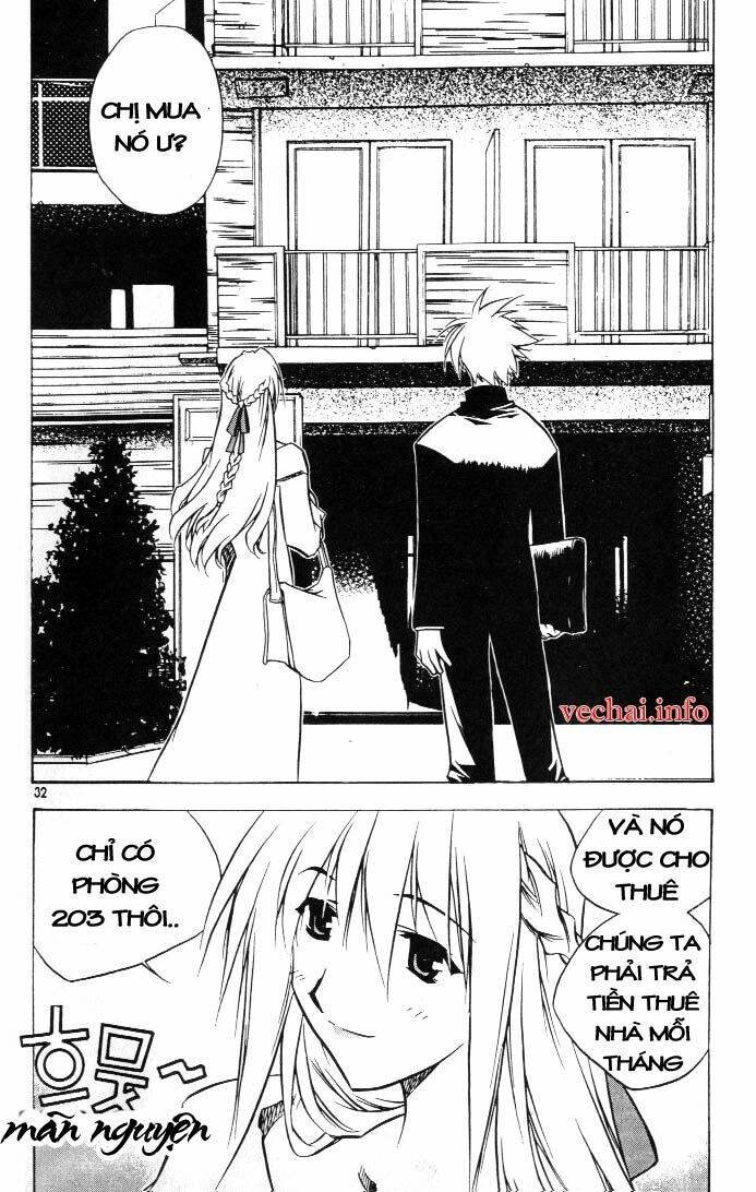 zero - the gate of beginning chapter 8 7