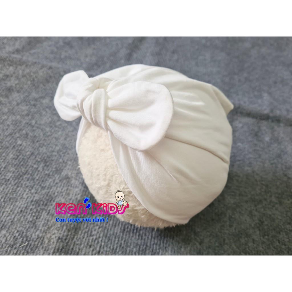 (5-10kg) Nón mũ Turban kiểu Ấn cho bé