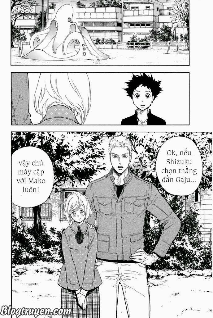 chào mừng bạn đến với ballroom chapter 6 36