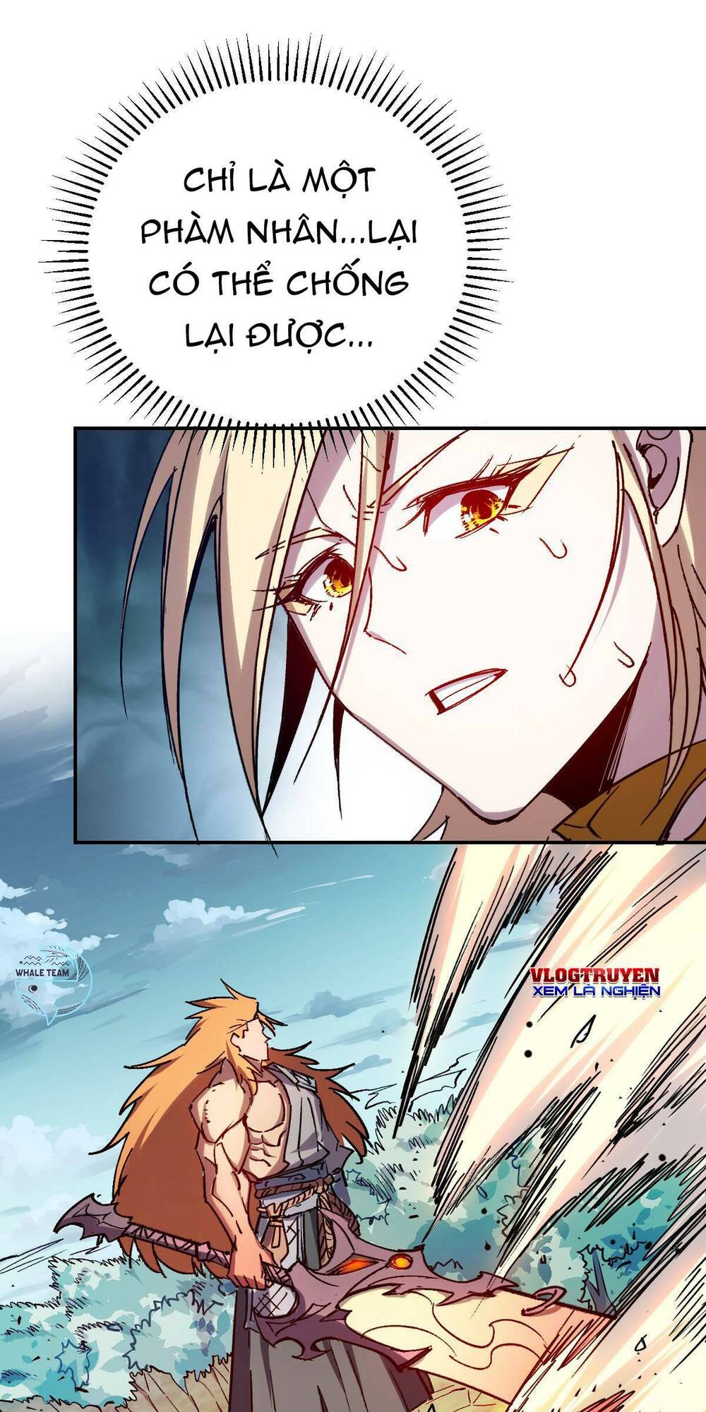 ta thực sự chỉ biết ngự kiếm thuật chapter 20 21