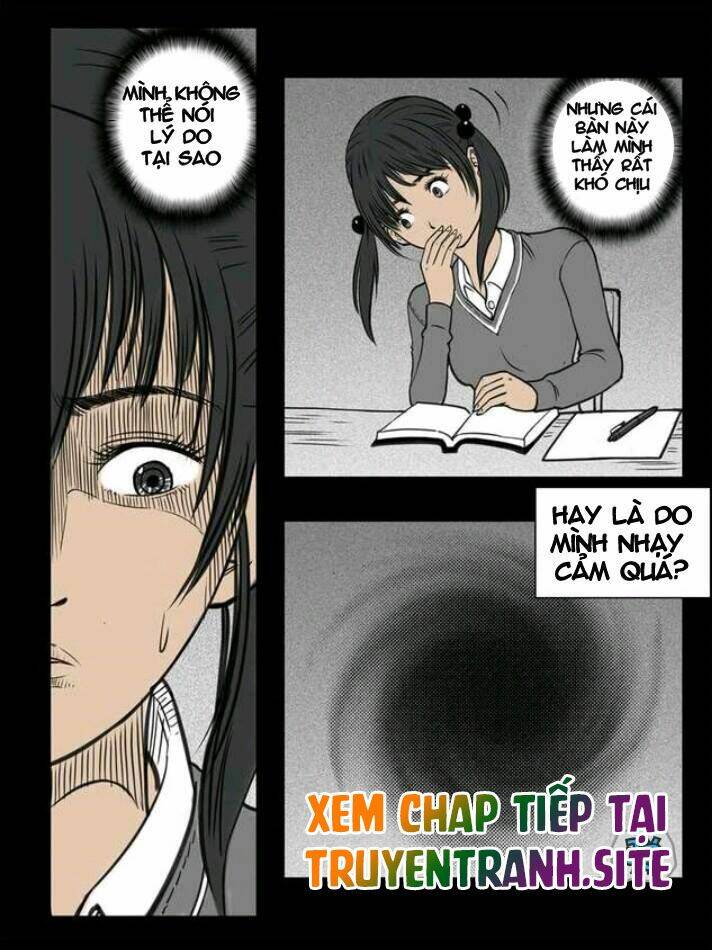 những câu chuyện kinh dị ở trường trung học tây lăng chapter 1 10