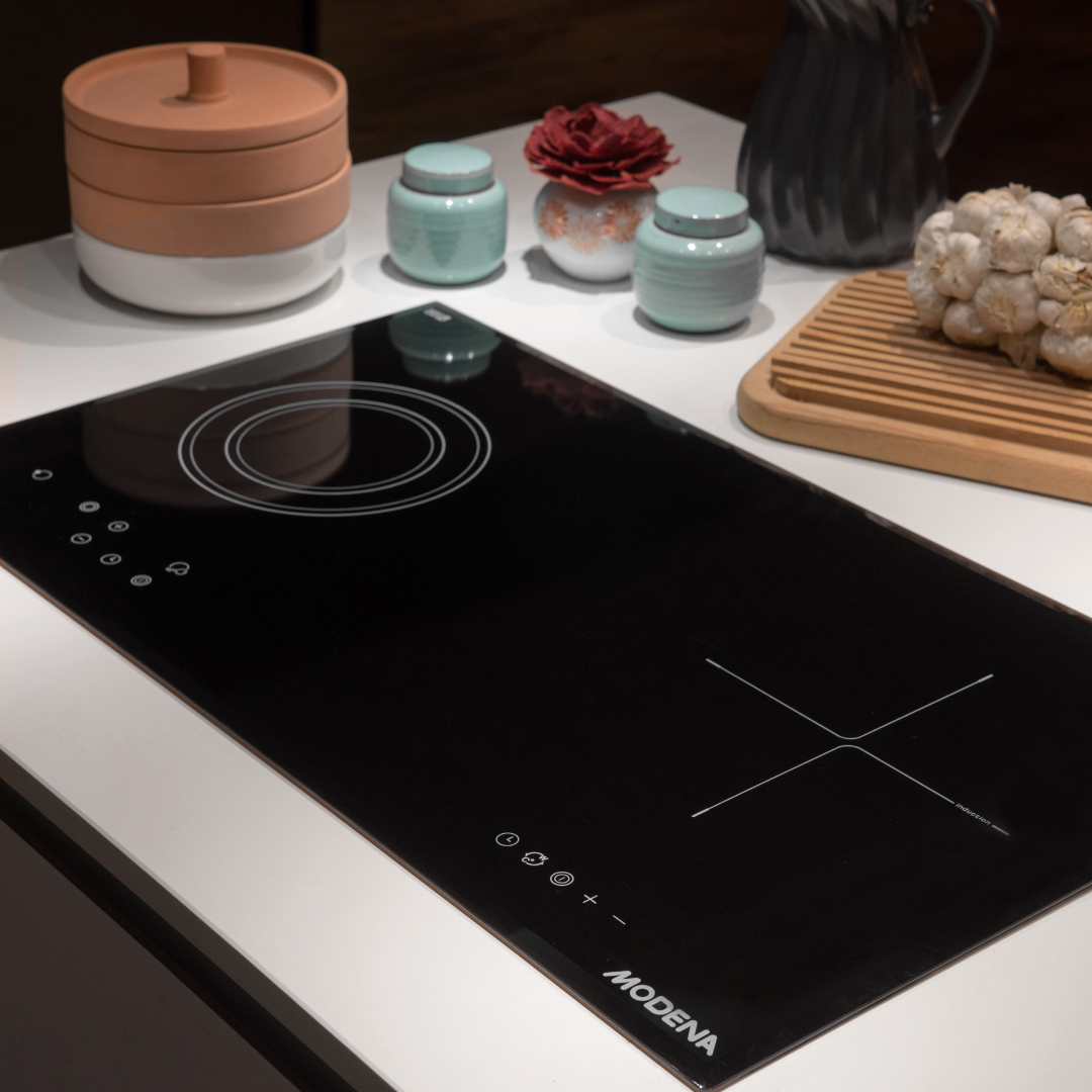 Bếp Điện Kết Hợp Modena BK 1721