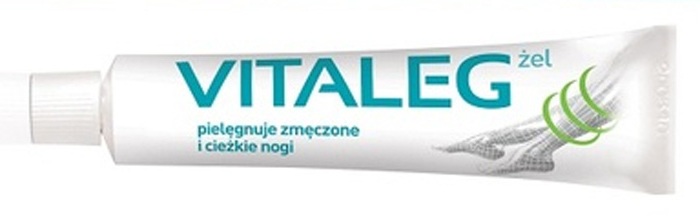 Kem bôi giảm suy giãn tĩnh mạch chân Vitaleg