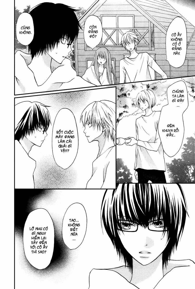 3d kanojo - bạn gái 3d chapter 15 29