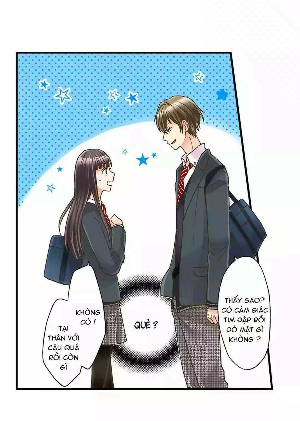 một giây để hôn em chapter 1 16