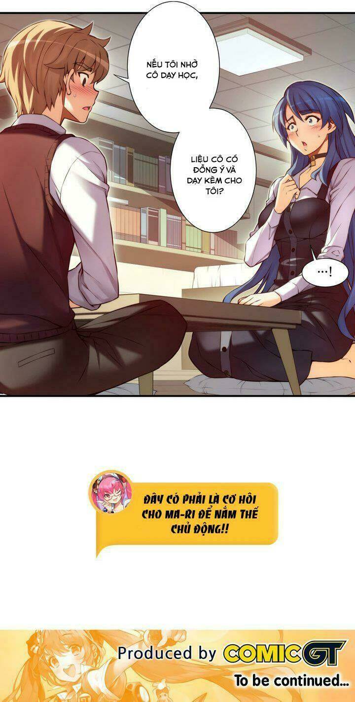 cohabitation with the fiancee chapter 27 19