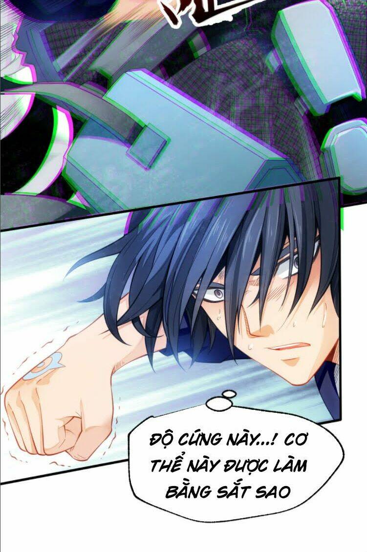 dị năng của ngươi thuộc về ta chapter 8 16