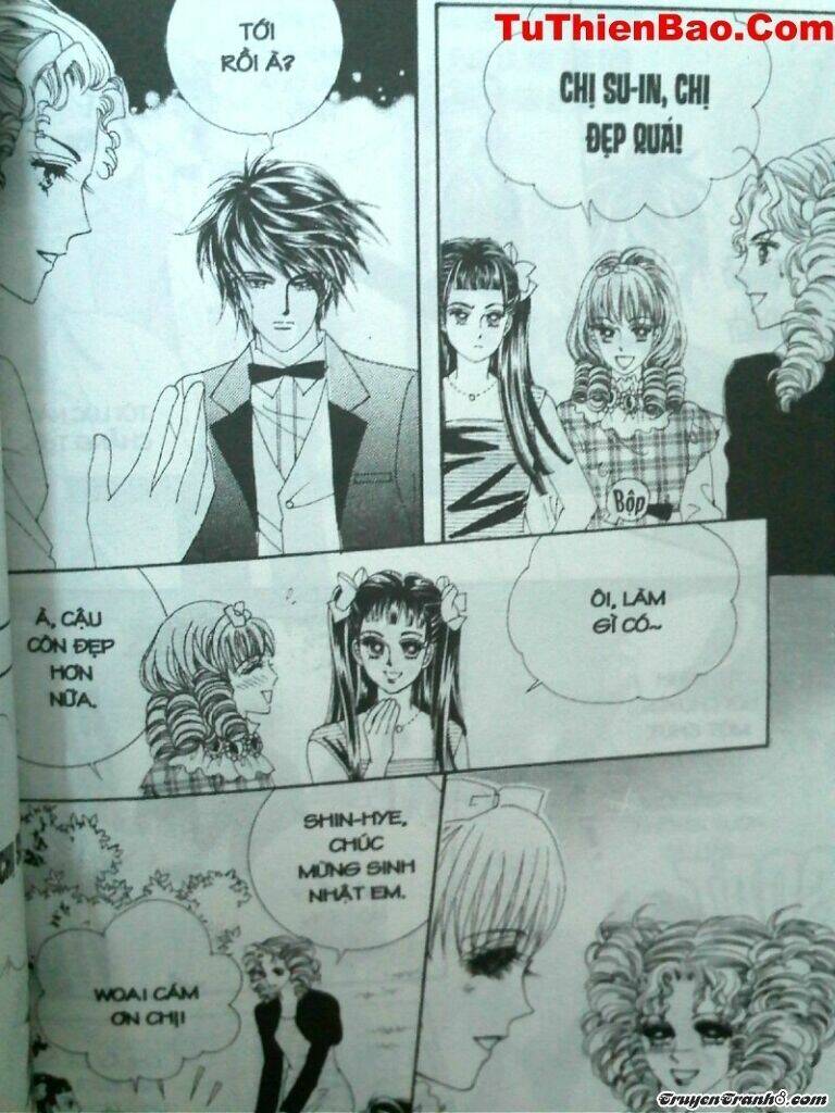 tôi là mẹ còn anh là cha chapter 6 85