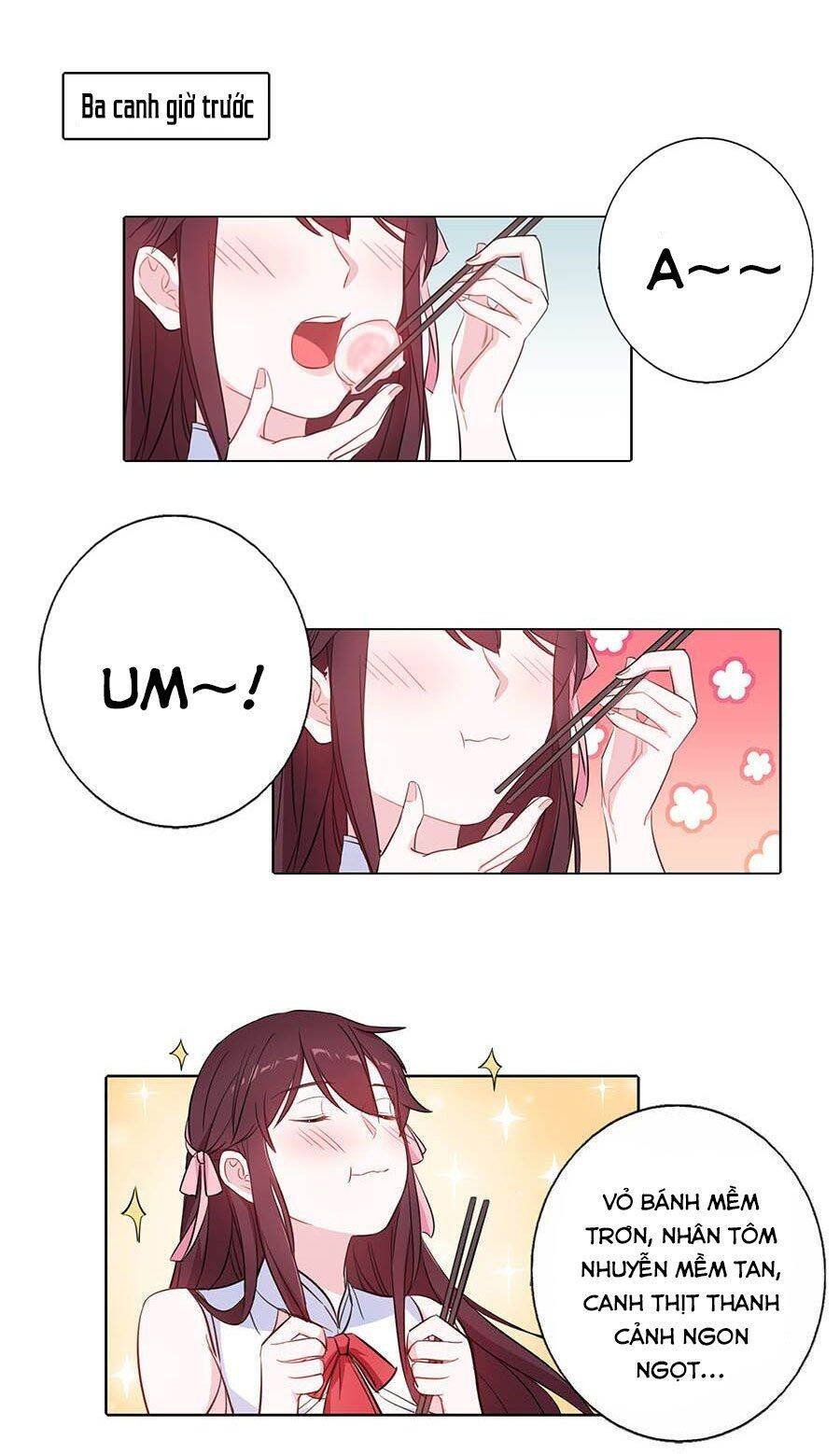 lầu trà thủy sinh mộng chapter 17 13