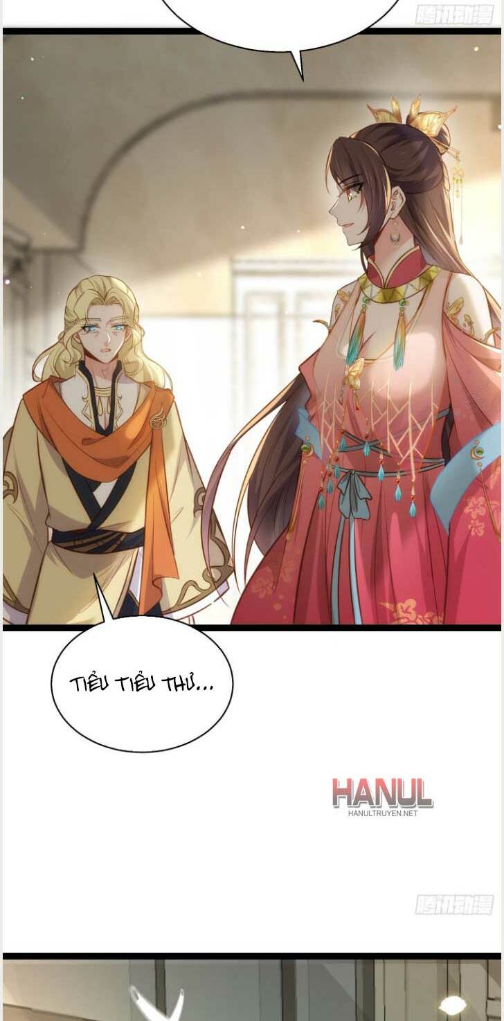 hoạn phi thiên hạ chapter 254 15