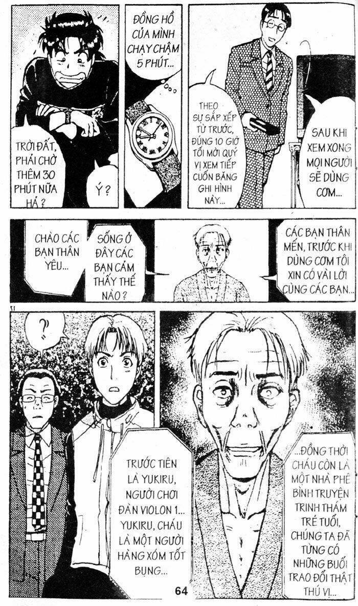 thám tử kindaichi (bản đẹp) chapter 58 23