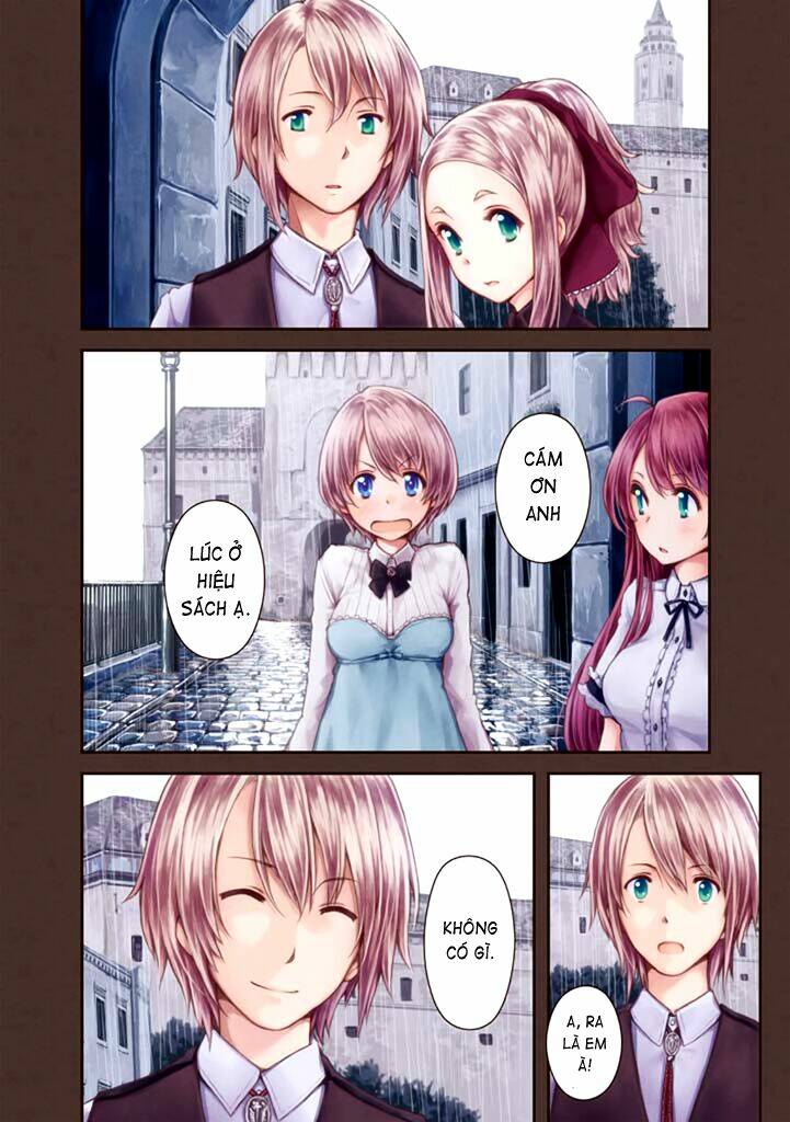 komorebi no kuni chapter 18 7