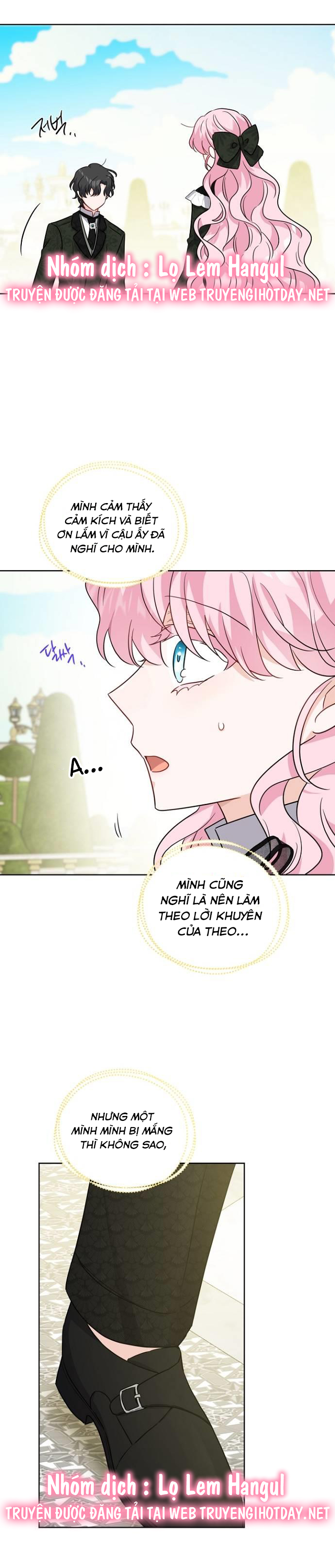 tôi sẽ đưa đứa trẻ ấy rời đi chapter 16 24