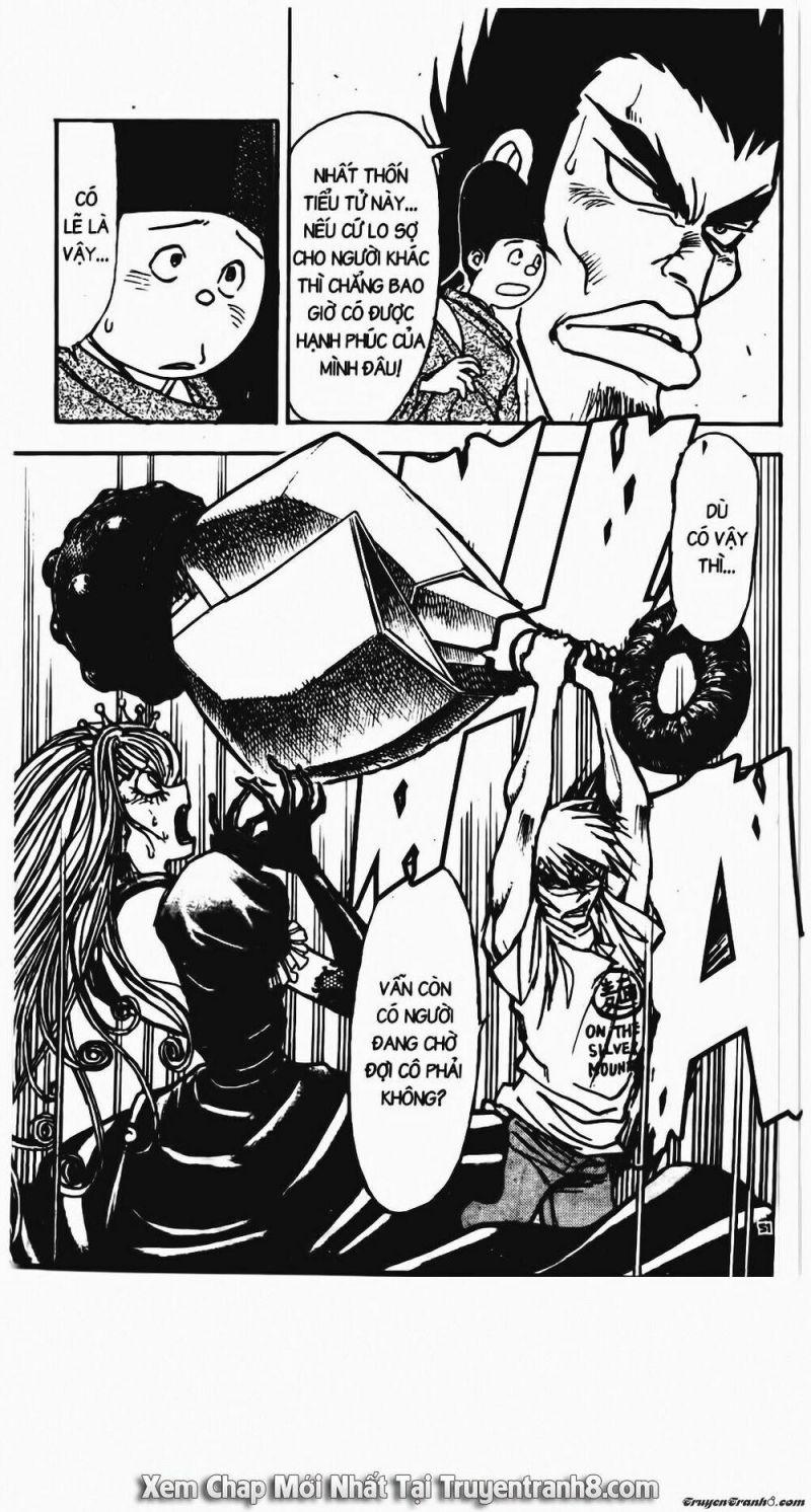 sắc lệnh ánh trăng chapter 20 19