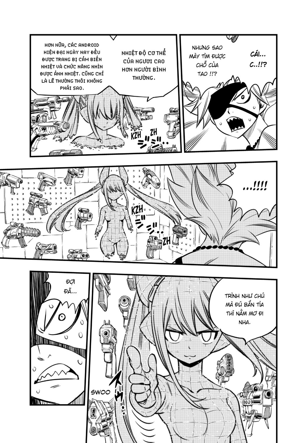 hội pháp sư và thánh thạch rave chapter 89 17