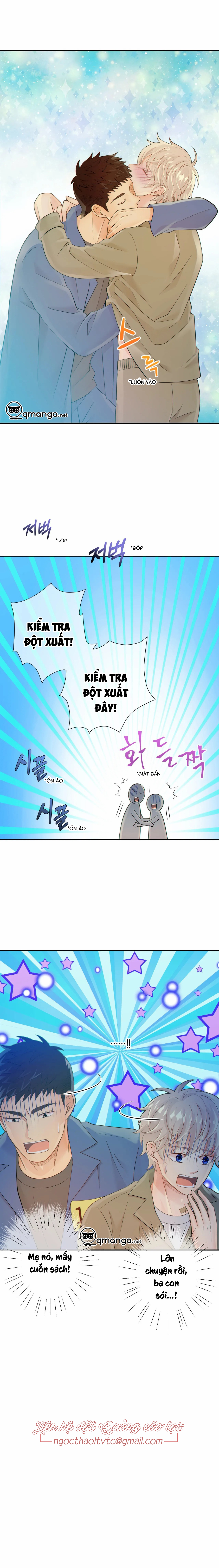 thời gian giữa sói và chó chapter 25 6