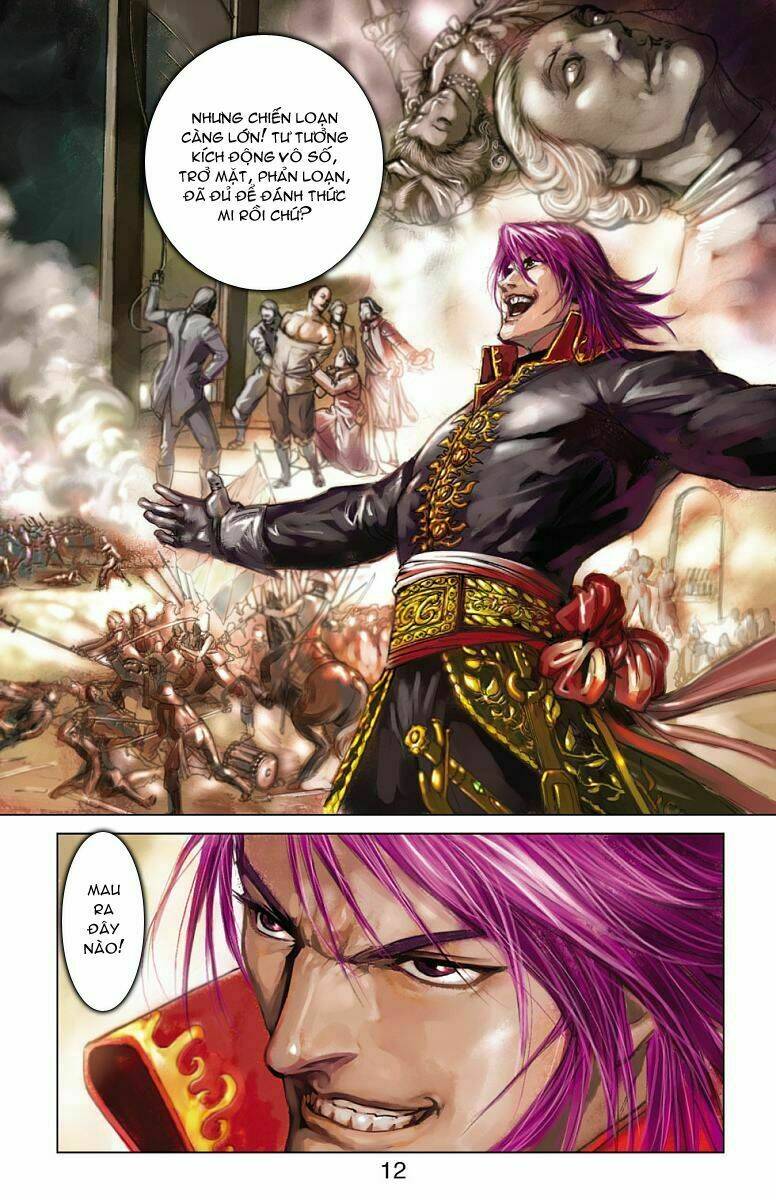 thần binh huyền kỳ f chapter 26 7