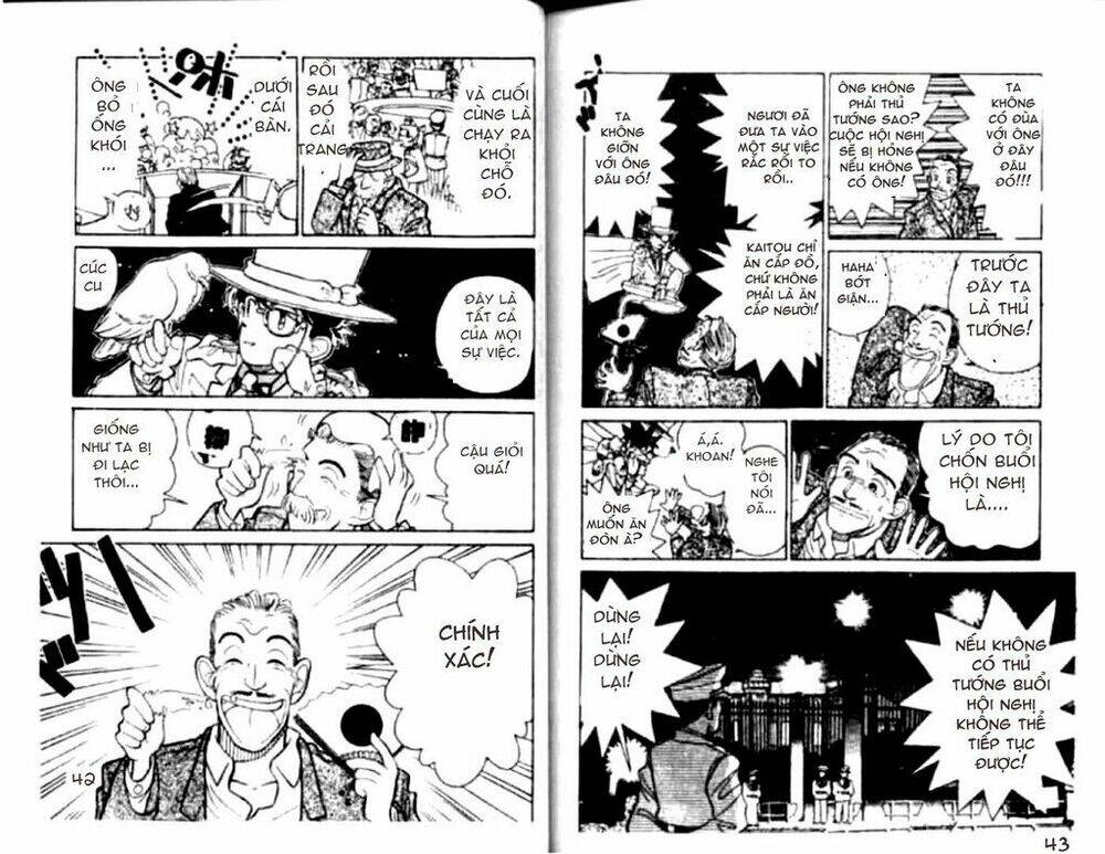 kaito kid chapter 8 8