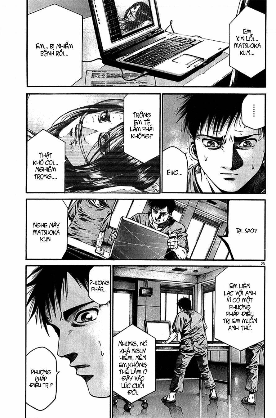 kansen rettou chapter 6 24