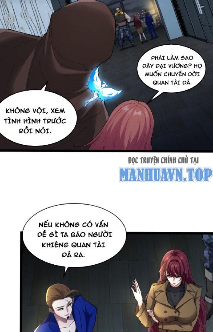 sau khi nằm, ta trở thành đại yêu chi vương chapter 7 8