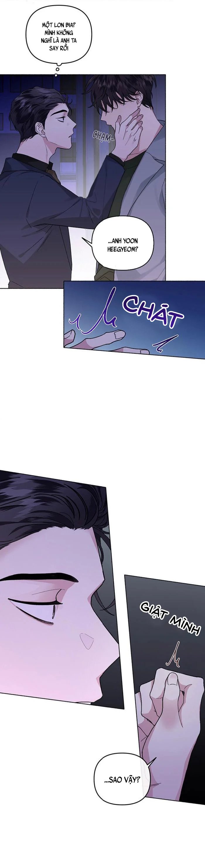 tình yêu kì lạ chapter 20 3