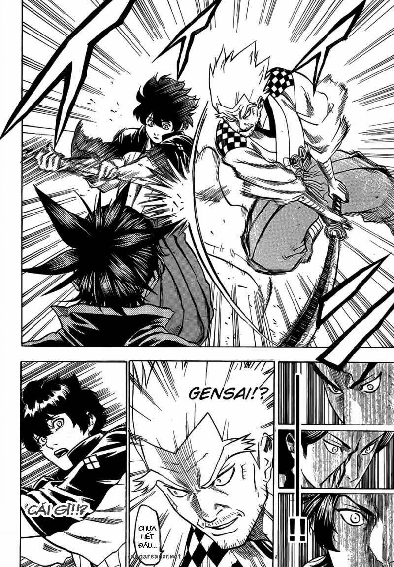 gamaran chapter 104 30