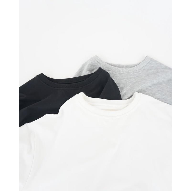 Áo nỉ nam SSSTUTTER form hàn quốc với thiết kế basic dễ phối vital sweatshirt