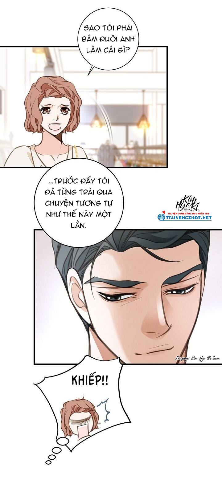 cuộc hôn nhân sinh tồn chapter 7.1 9