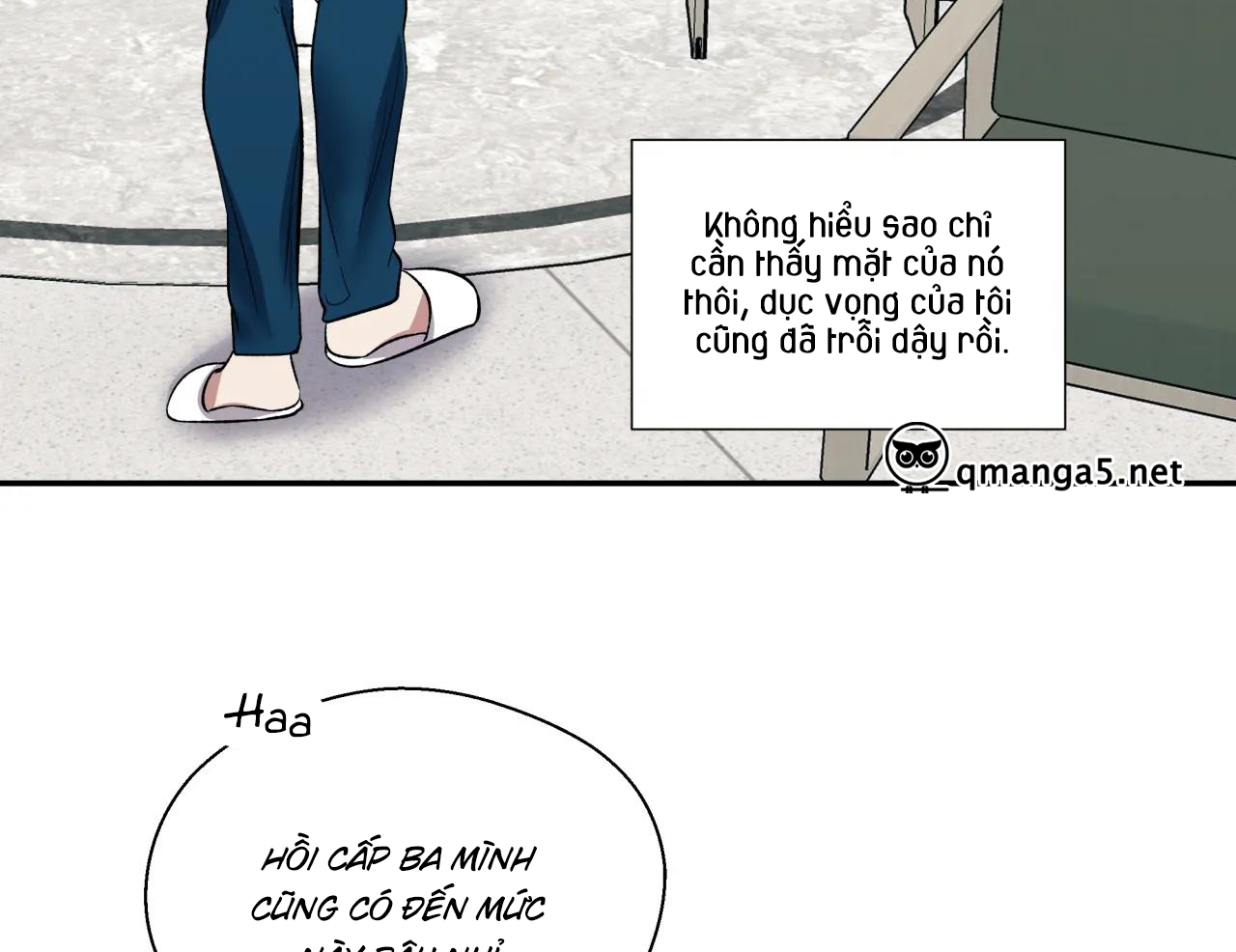 ám ảnh pheromone chapter 37 64