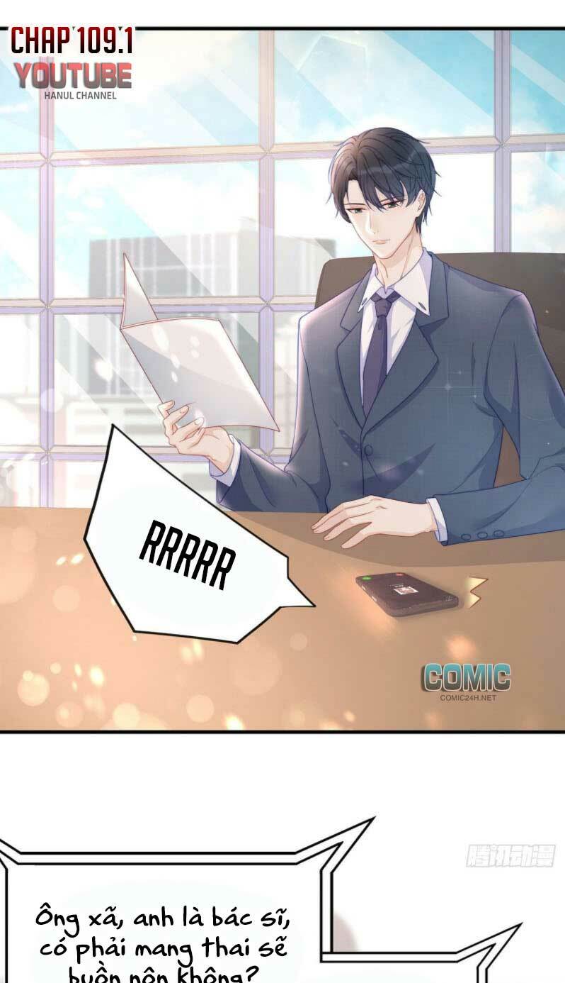 sủng em sủng tới tận cùng chapter 109.1 2