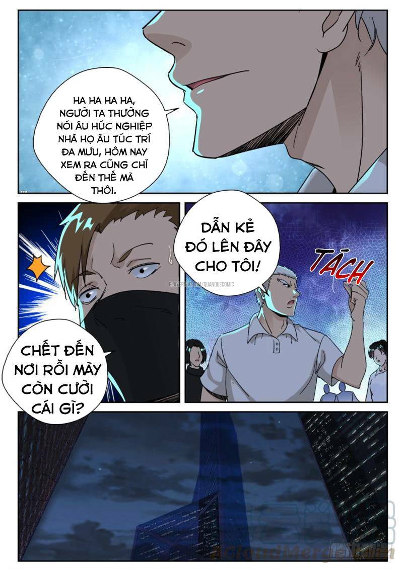 tối cường khí thiếu chapter 156 8