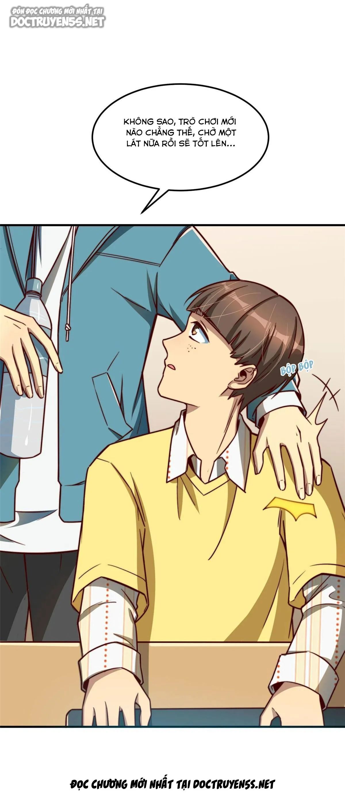 ta làm giàu từ thua lỗ game chapter 8 32