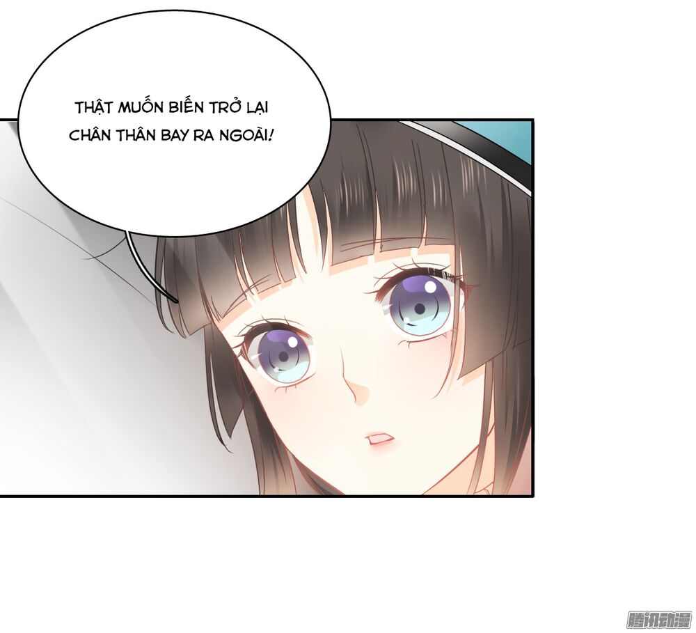 bay qua thiên sơn đến yêu anh chapter 21 35