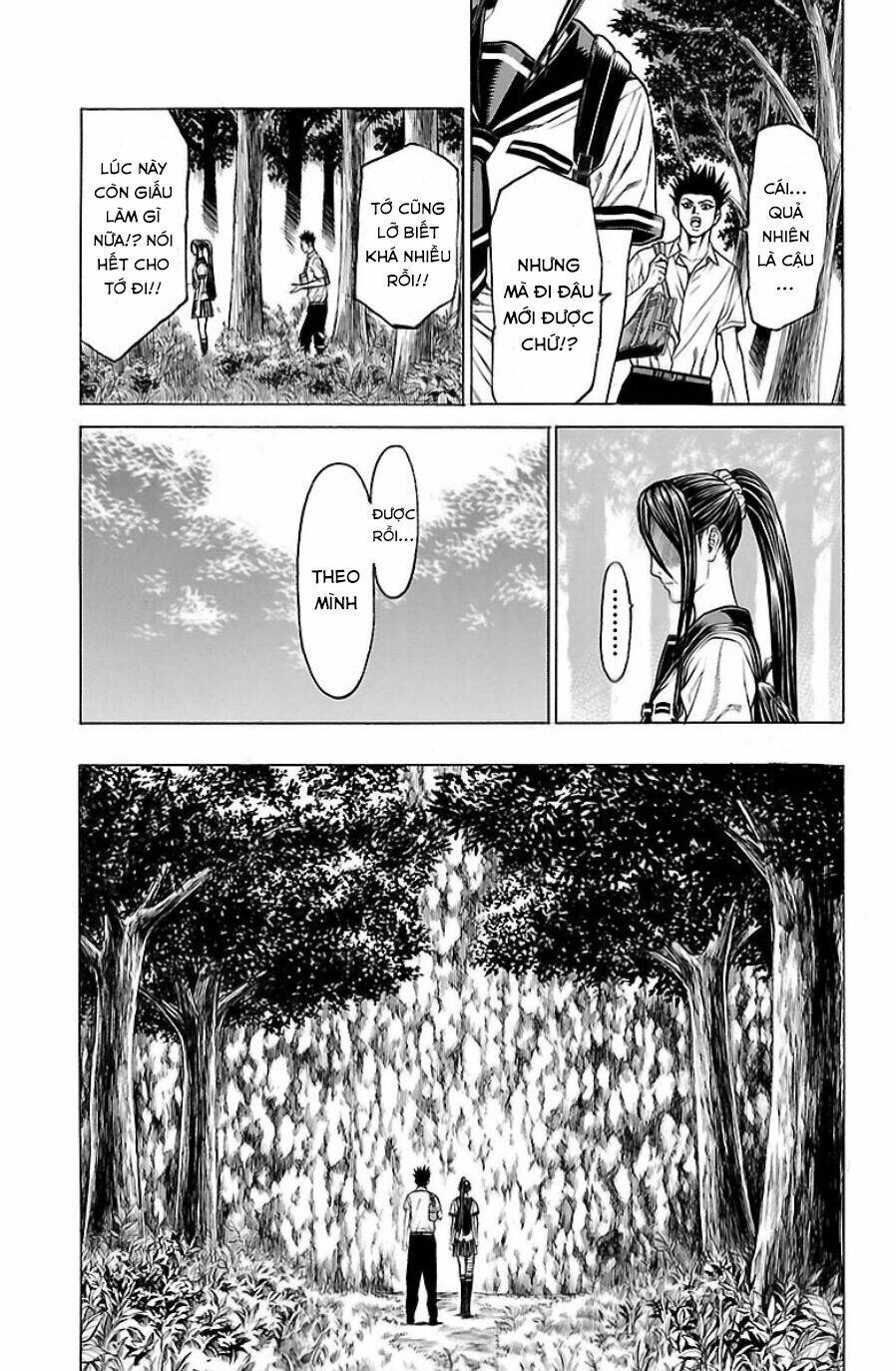 hakaijuu chapter 54 26