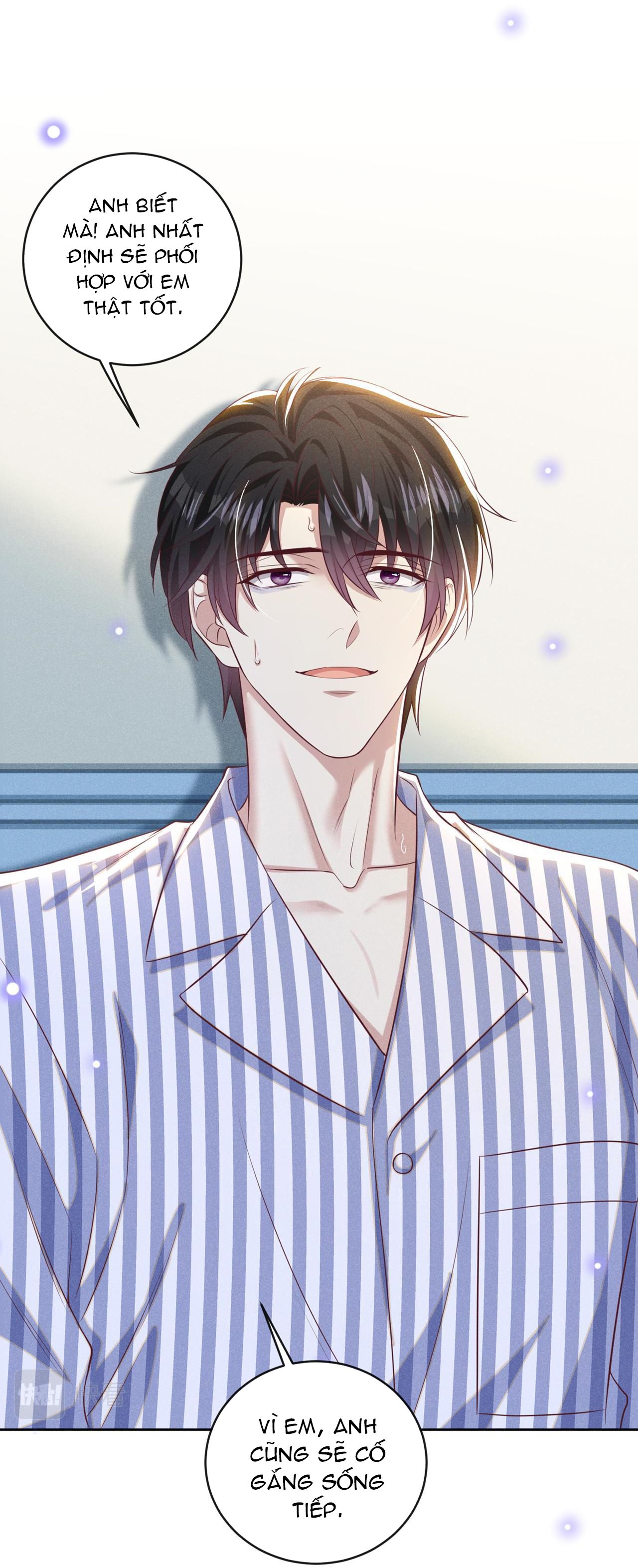 anh ấy gọi tôi là hắc liên hoa chapter 165 4