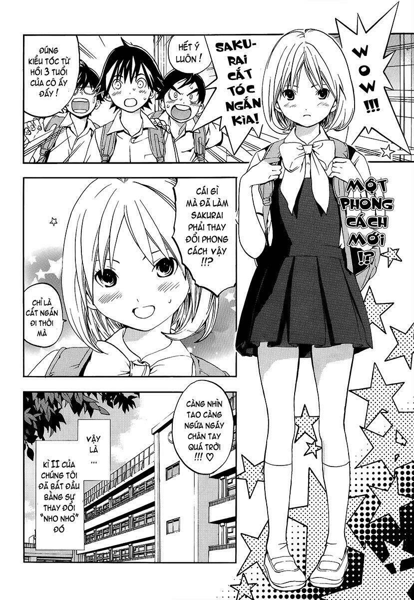 ane doki chapter 13 1