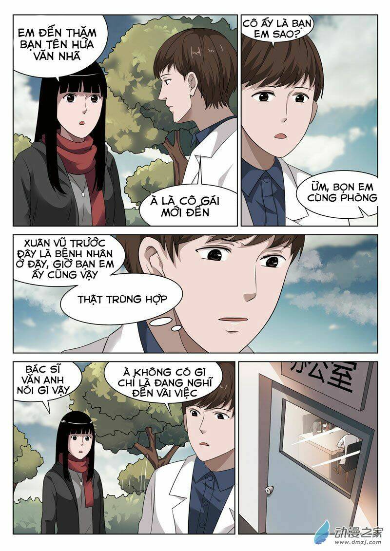 19 tầng địa ngục chapter 29 3