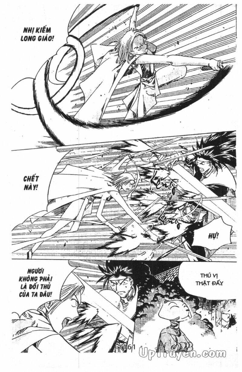 giang hồ bá đạo ký chapter 23 161