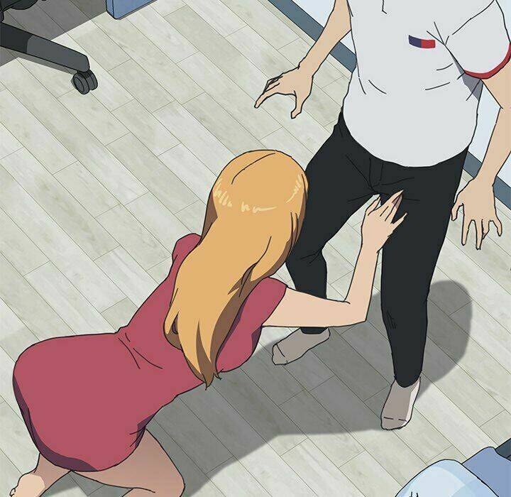 bạn cùng phòng bất đắc dĩ chapter 5 79