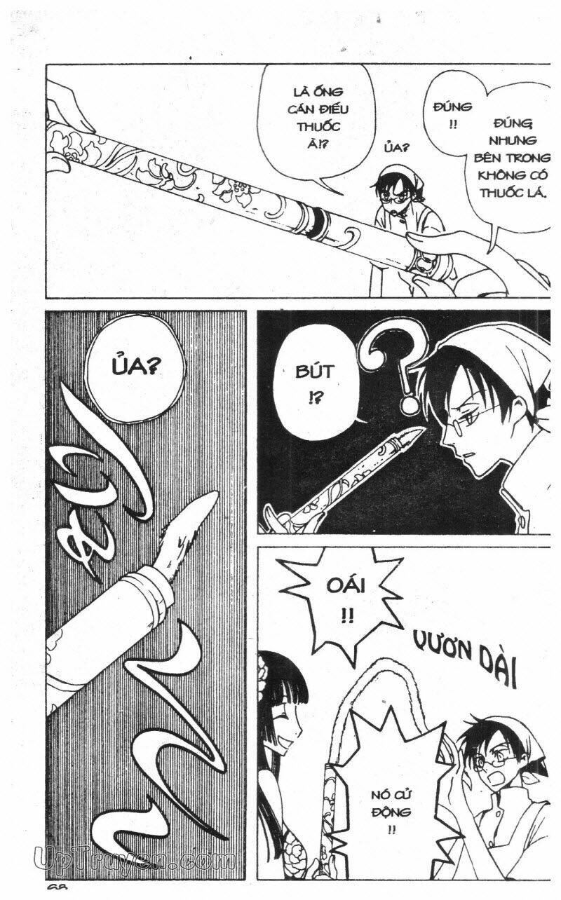 xxxholic - hành trình bí ẩn chapter 5 70