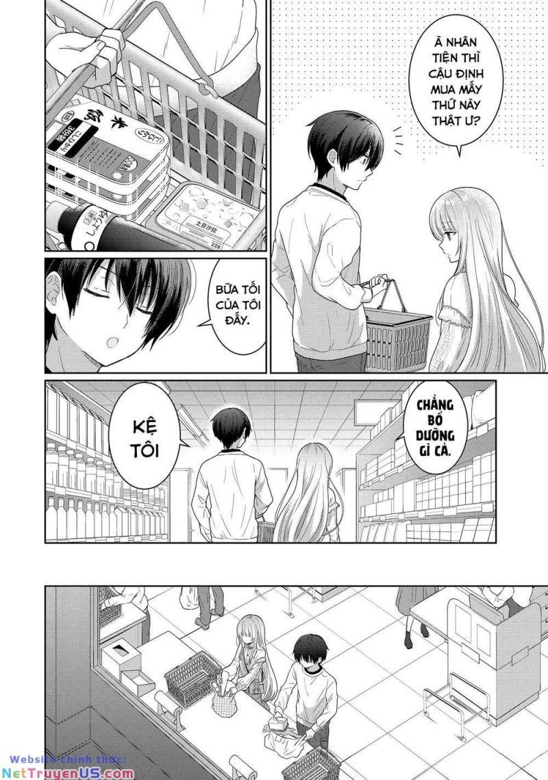 otonari no tenshi-sama ni itsunomanika dame ningen ni sareteita ken chapter 2.3 7