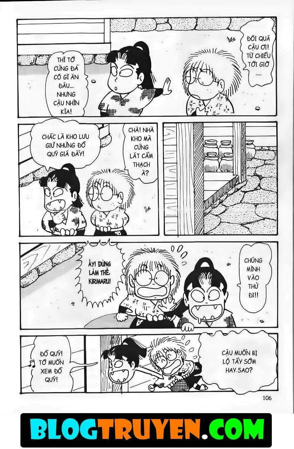 ninja loạn thị bản đẹp chapter 14.4 13