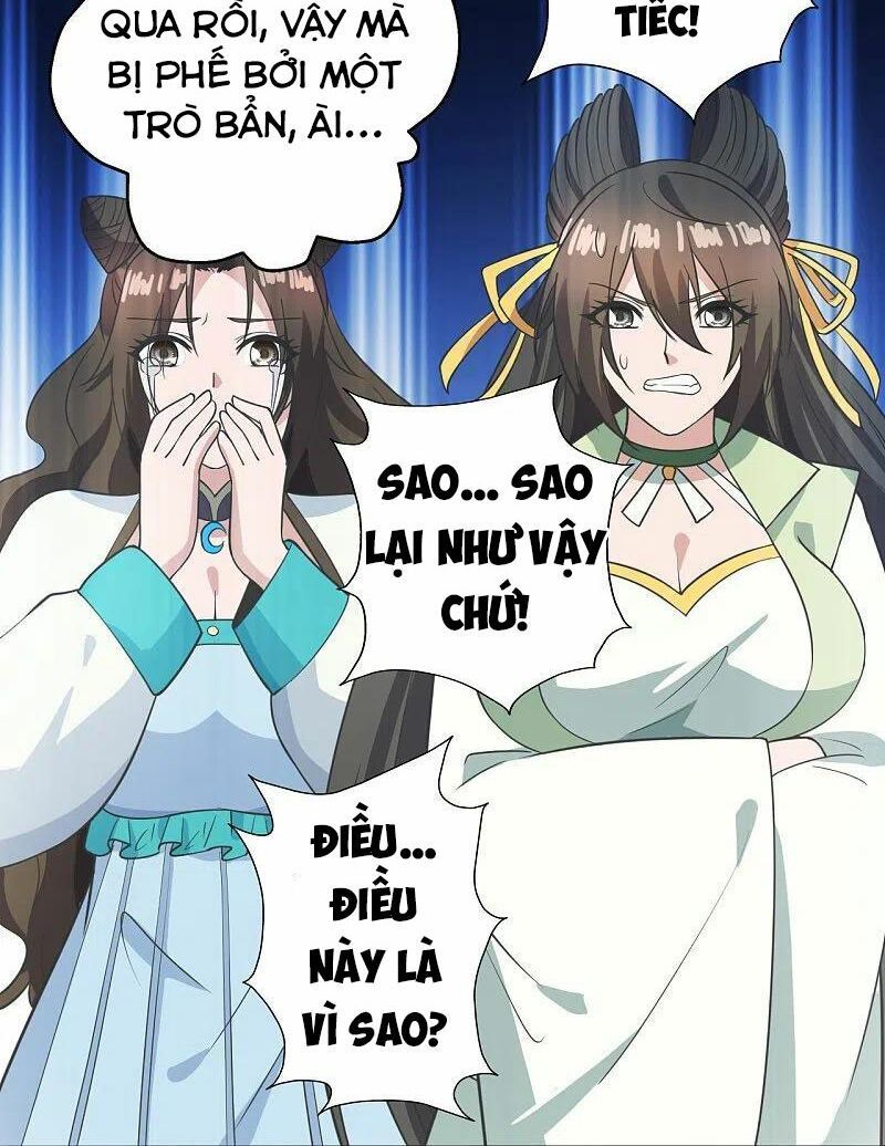 tiên võ đế tôn chapter 271 49
