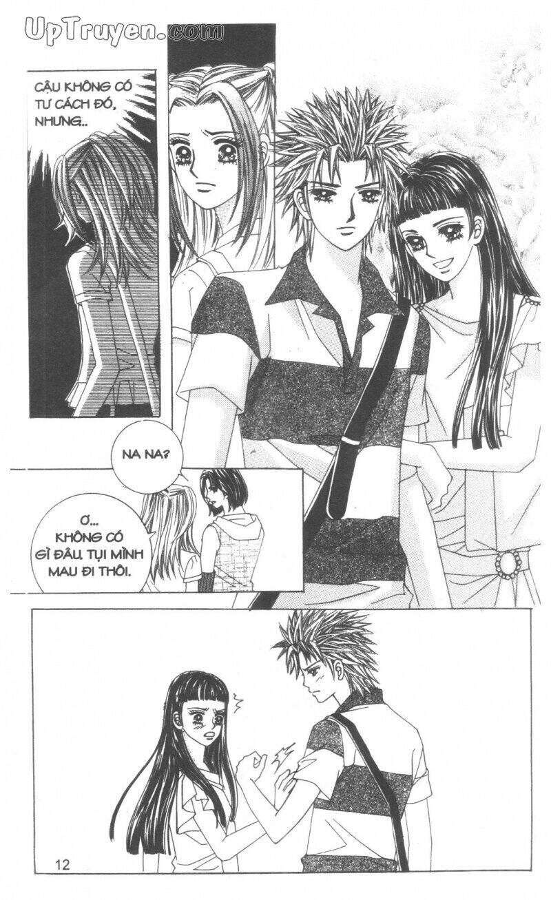 cáo già gặp sói điên chapter 8 13