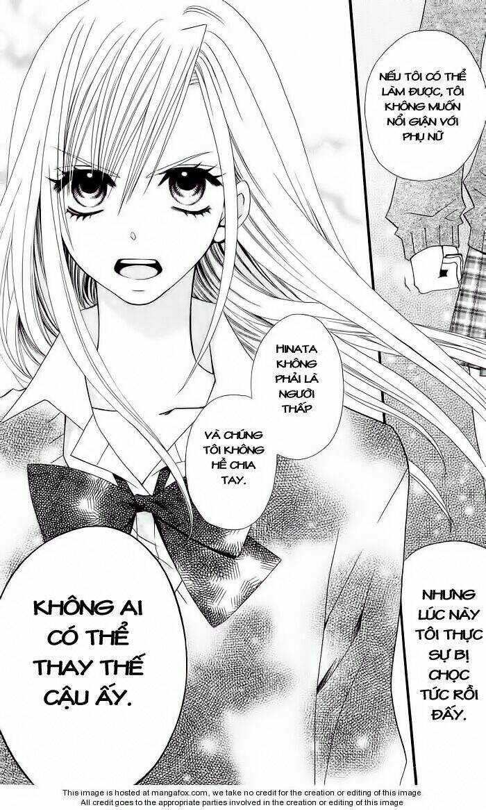 usotsuki lily chapter 13 15