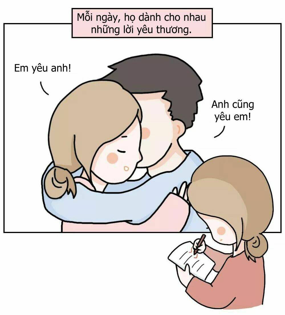 giải mã tình yêu chapter 290 5